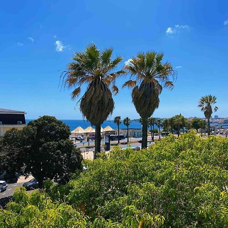 אסטוריל Sea View W Balcony 2 Mins Walk To Beach & Casino מראה חיצוני תמונה