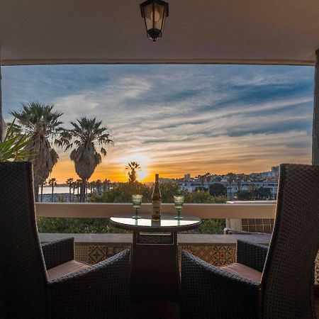 אסטוריל Sea View W Balcony 2 Mins Walk To Beach & Casino מראה חיצוני תמונה